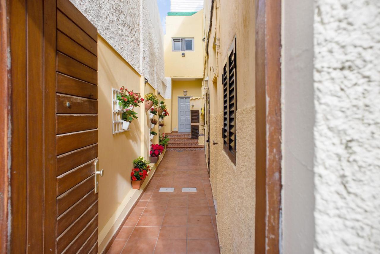 Las Sales Apartment Moya (Gran Canaria) Exterior foto